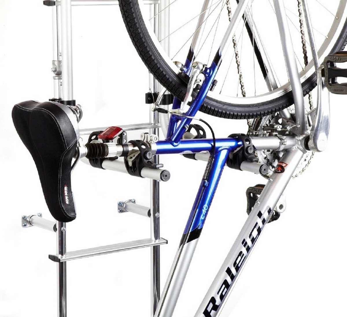 a frame bike rack